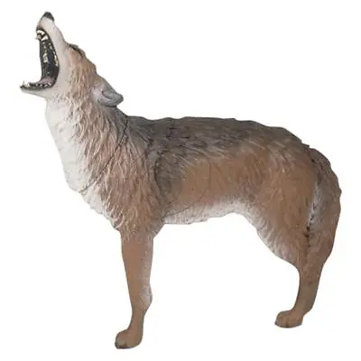 Delta Outdoor Hunting Pro 3-D Howling Coyote Archery Target 26  X 15  X 10 1/2  • $172.33