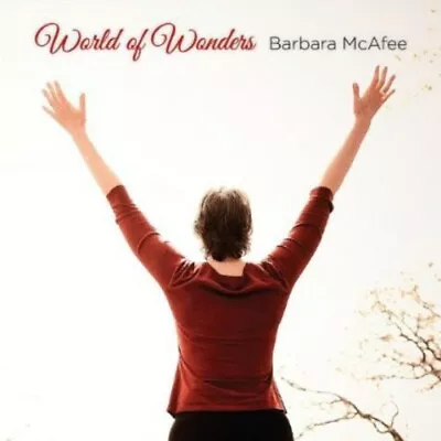 World Of Wonders By Barbara McAfee (CD 2013) • $4.80