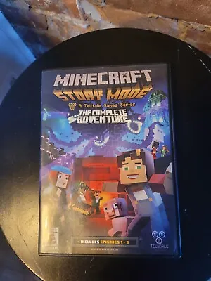 Minecraft Story Mode Pc • $36.80