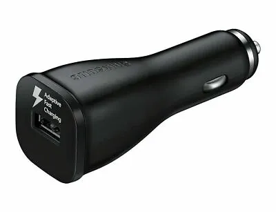 Genuine Samsung USB Fast Car Charger For Note 10 10+ S10/ IPhone 11/ 11 Pro/XS/X • $8.95