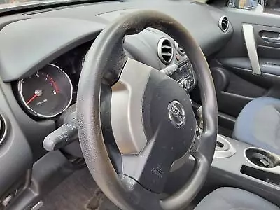 Used Steering Column Fits: 2009 Nissan Rogue Floor Shift W/o Paddle Shift AWD Gr • $145