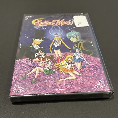 $10.99 • Buy Sailor Moon R Movie DVD New Sealed *Damaged Case*