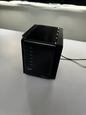 Synology DS419 Slim NAS + 4x2TB HDD • £400