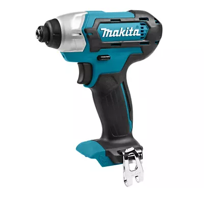 Makita TD110DZ 12v MAX CXT Slide Impact Driver Body Only • £49.30