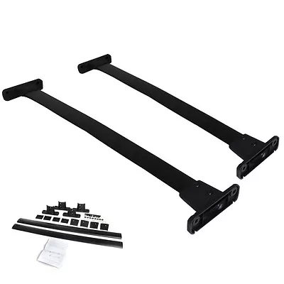 $149 • Buy 2xNEW CROSS BAR ROOF RACK For NISSAN PATHFINDER R51  For 2005 - 2012 PATH FINDER