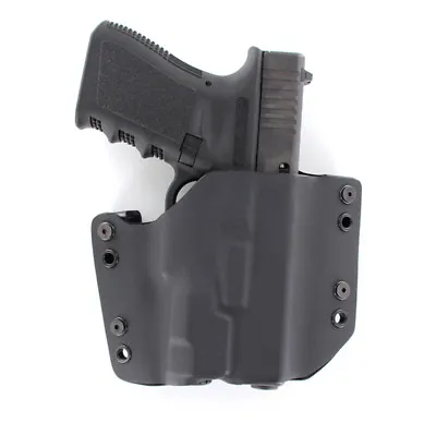 OWB Holster For OLIGHT PL-MINI 2 VALKYRIE 600 LUMEN - MATTE BLACK • $49.99