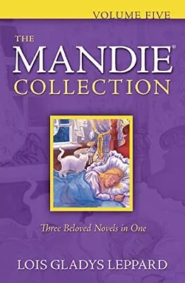 The Mandie Collection Vol. 5 • $7.52