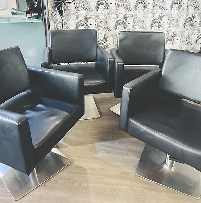 Hair Salon Chairs Used • £200