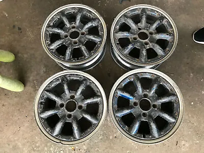 JDM SSR RS8 Rs-8 14  Wheels For Sb3 Ef9 Ef8 Civic Crx Ep82 Starlet Eg6 Watanabe • $796.97