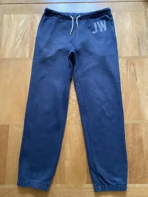 Jack Wills Men’s Joggers Navy Size S • £12