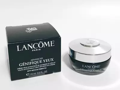 Lancome Advanced Genifique Yeux Youth Activating & Light Infusing Eye Cream 15ml • £31.50