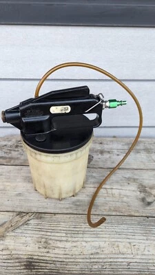 $145 • Buy Vacula Brake Fluid Vacuum Bleeder Made In Swiss - For Parts Untested