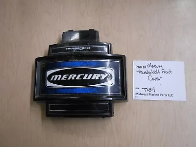 Mercury Marine Thunderbolt Ignition Front Cover For Outboard Motor T134 • $34.95