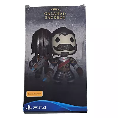 PS4 The Order 1886 Galahad Sackboy Figure • $40