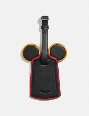 DISNEY X KEITH HARING  Disney Mickey Mouse X Keith Haring Luggage Tag • $52.50