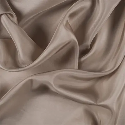 $21.30 • Buy Bronze Silk Habotai, Fabric By The Yard