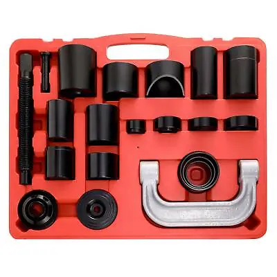 21Pc Auto Ball Joint Press U Repair Removal Tool Installing Master Adapter 2&4WD • $61.72