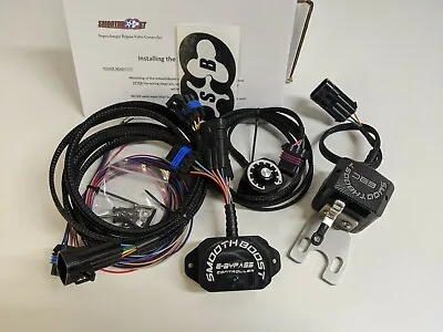 SmoothBoost - Edelbrock Magnuson Right Hand Supercharger Electronic Bypass Valve • $989