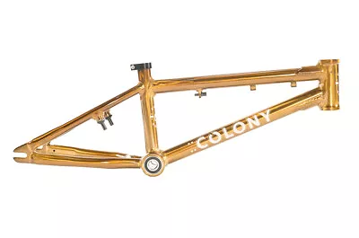 Colony BMX Horizon Alloy Frame Clear Gold 16 Inch • $369.99