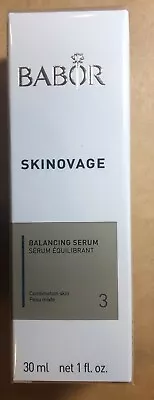 BABOR - Skinovage Balancing Serum (30 Ml / 1 Fl Oz) • $70