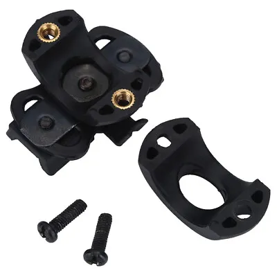 Portable Plastic Torch Mount Flashlight Holder Bracket For Fast Helmet IDE UK • £10.79