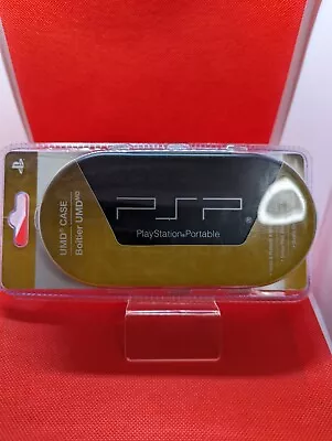 $18.50 • Buy PSP UMD Case (Brand New Factory Sealed US Version) Sony PSP,Sony PSP