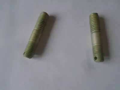 20 Each  PRATT & WHITNEY  THREADED STUDS P/N: 637P4    NEW SURPLUS /  R-985 ETC • $35