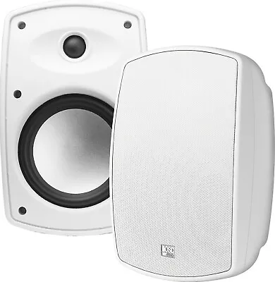 OSD BTP-650 6.5  Bluetooth Outdoor Speaker Pair White • $179.99