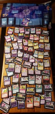 Lmy Little Pony Trading Cards 2014 67 Cards W/ Instructions & Game Playmate • $50