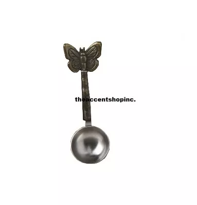 TAG Tea Scoop Spoon Butterfly (209158) • $19