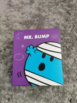 McDonald’s Happy Meal Mr Men Mr Bump Little Miss Kids Collector Toy • £2.49