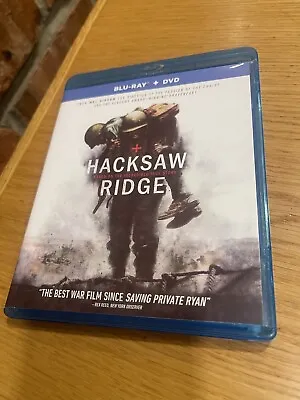 Hacksaw Ridge (Blu-ray 2022) • £5