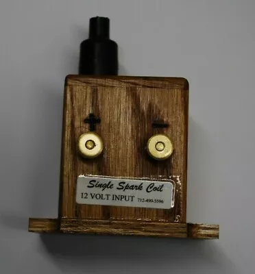 High Tension Magneto Coil Hit Miss Engine Scale Model Ignition 4 Maytag Upright • $91.93