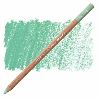 Caran D'ache Artists Quality Soft Dry Pastel Pencil Full Range Of 84 Colors • £5.49