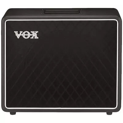 Vox BC112 Black Cab Guitar Speaker Cabinet W/ 1x12  Celestion V-Type Speaker (70 • $417.95