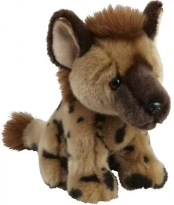 £10.99 • Buy Ravensden Plush Hyena Sitting 20cm - Frs009hy Soft Teddy Cuddly Bear Dog Safari