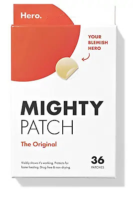 $17.11 • Buy Acne Pimple Mighty Patch For Zits And Blemishes, Spot Stickers For Face And Skin