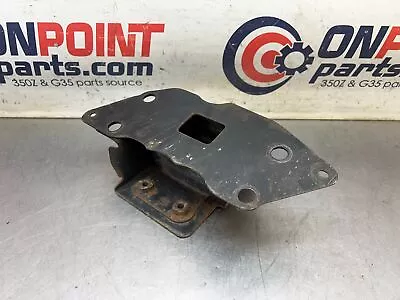 2007 Infiniti G35 Driver Left Front Bumper Impact Bracket OEM 23BDFDG • $45