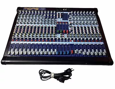 Midas Venice 240 Professional Audio Console Mixer 24-Channel Analog Mixing Board • $1149.96