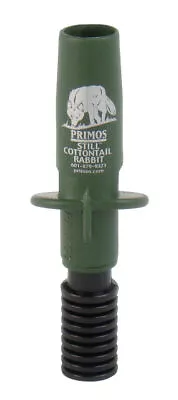 Primos Still Cottontail Rabbit Predator Call With Hands-Free Option Green - 316 • $17.03