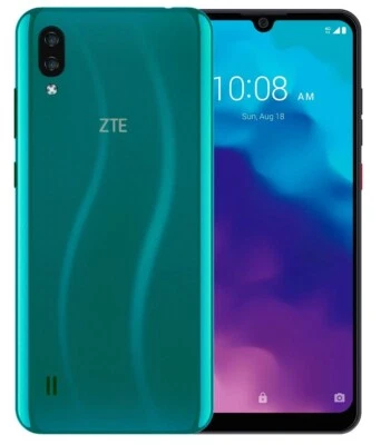 $67.97 • Buy NEW ZTE Blade A5 2020 (32GB, 2GB)6.09  HD Android GSM Factory Unlocked 4G LTE GN