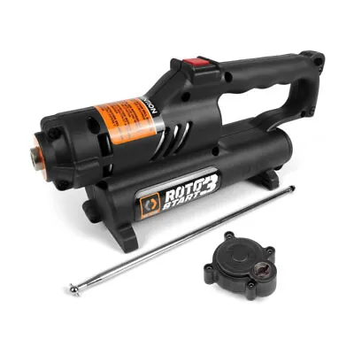 HPI Roto Start 3 System For Nitro Star F/G Series Engines With Pullstart 160060 • $69.99