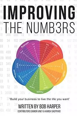 £7.99 • Buy Improving The Numbers, Harper, Bob