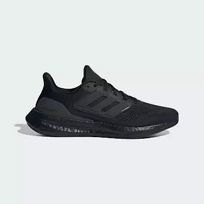 Adidas Pureboost 23 [IF4840] Men Running Shoes Black / Carbon • $260.65