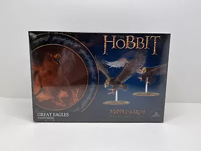 The Hobbit: Great Eagles Games Workshop Brand New 99121499034 • £30
