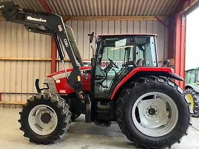 McCormick CX95 4WD Tractor - View The Video • £27495