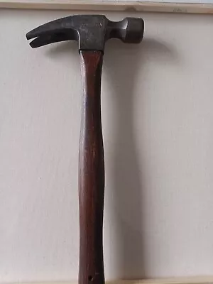 Vintage Vaughan 99 16 Oz. Straight Claw Hammer. • $20