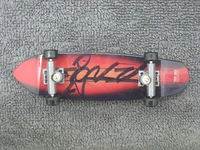 Tech Deck Zoo York Shaped Cruiser Fingerboard Skateboard Penny Rare Vintage Vhtf • $15