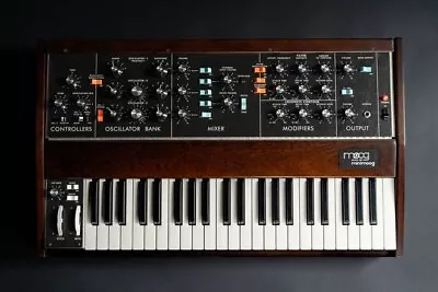 Moog Minimoog Model D • $3950