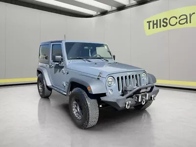 2015 Jeep Wrangler Sport • $14261.10